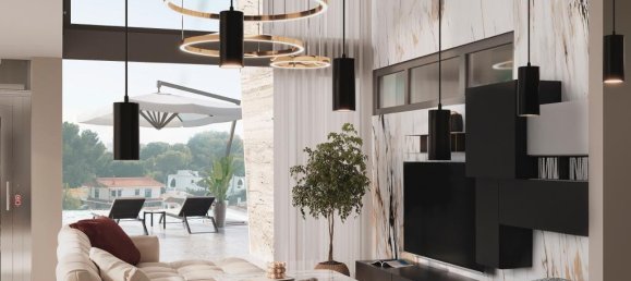 4 bedrooms Villa in Los Balcones, Spain No. 9886 3