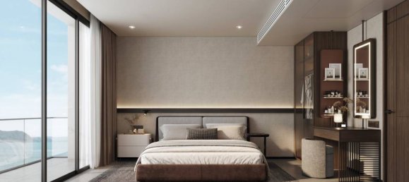 Apartamento com 3 quartos em condomínio em Sattahip, Thailand N.º 21523 4