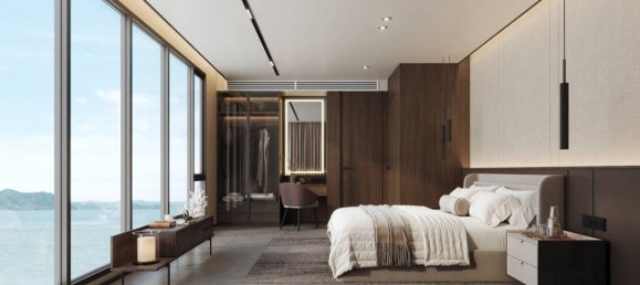 Apartamento com 3 quartos em condomínio em Sattahip, Thailand N.º 21523 3