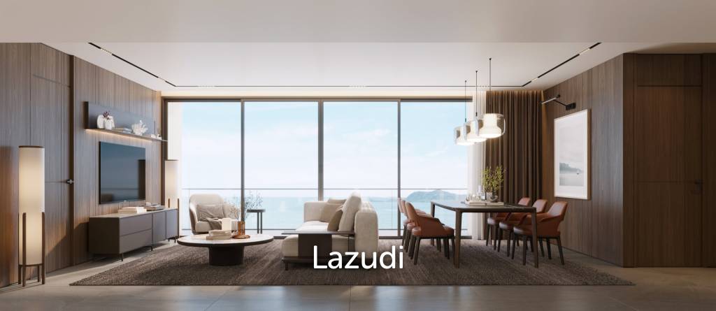 3 bedrooms Condo in Sattahip, Thailand No. 21523