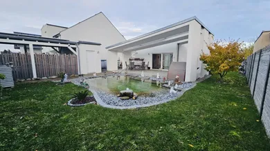 3-Zimmer Bungalow in Königstetten, Austria, Nr. 186580