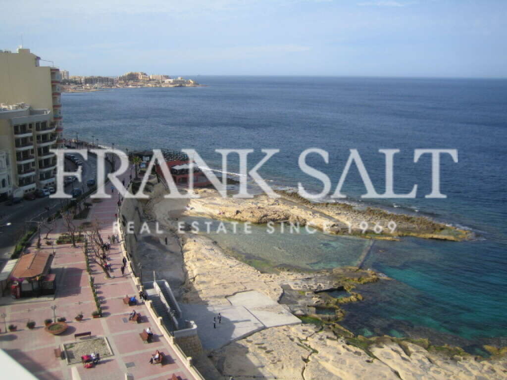 Ático de 1 dormitorio en Sliema, Malta No. 8301