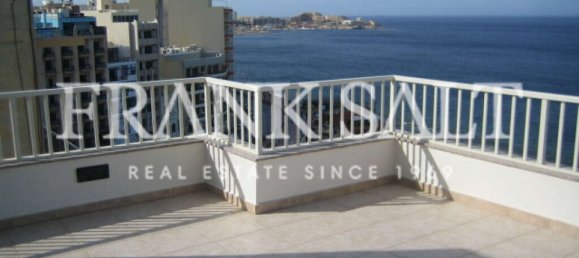 Ático de 1 dormitorio en Sliema, Malta No. 8301 7