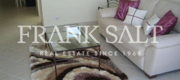 Ático de 1 dormitorio en Sliema, Malta No. 8301 8