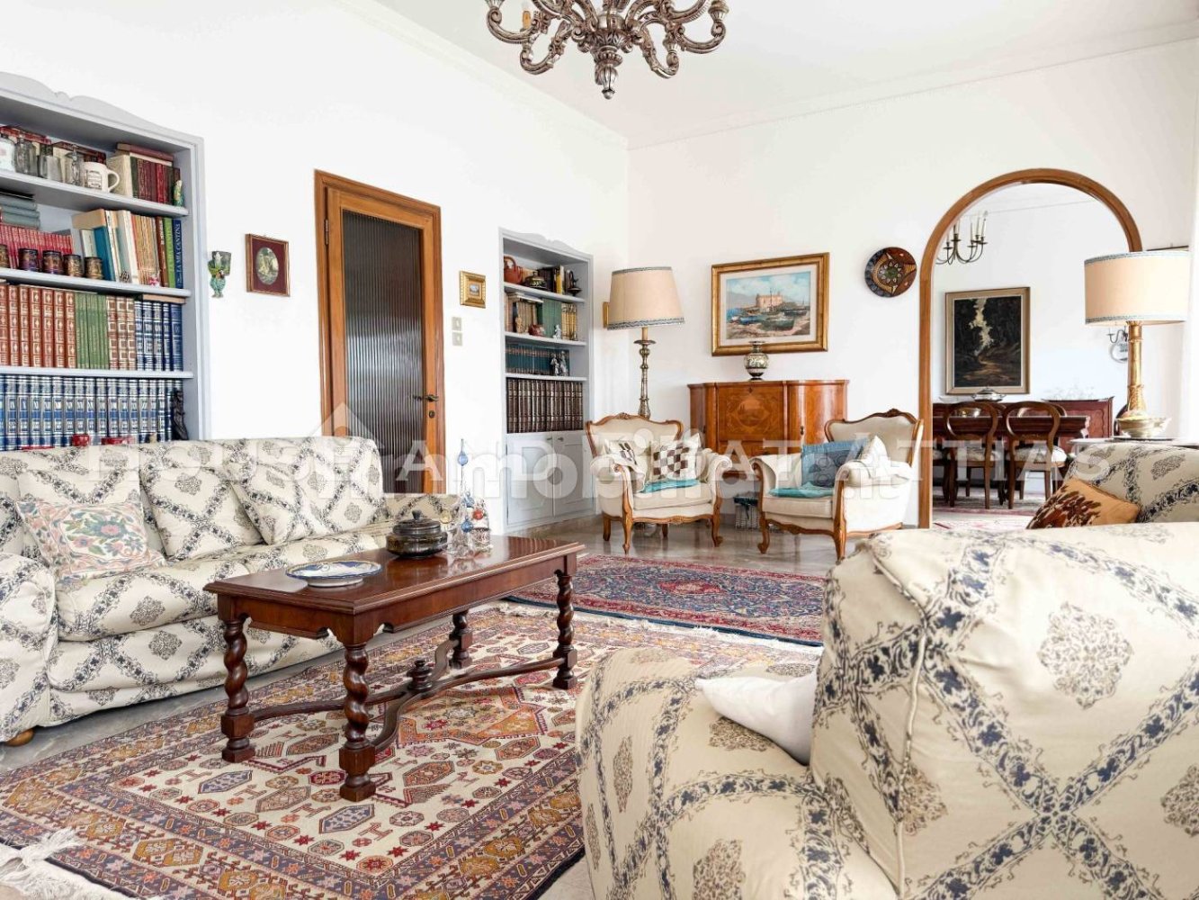 3 bedrooms Apartment in Livorno, Italy No. 348982