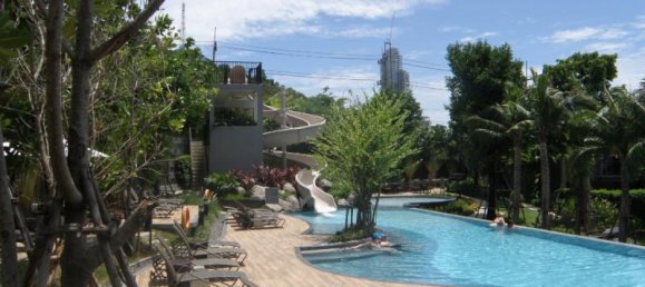 2 bedrooms Condo in Pattaya, Thailand No. 3712 15