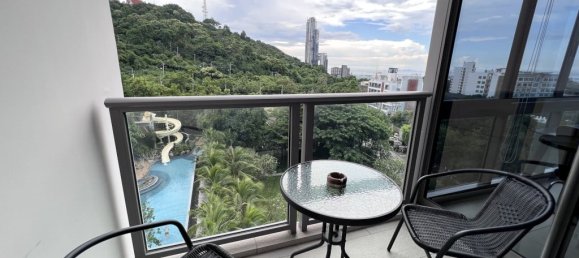 2 bedrooms Condo in Pattaya, Thailand No. 3712 3