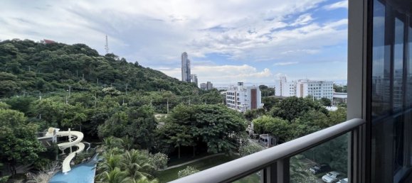 2 bedrooms Condo in Pattaya, Thailand No. 3712 13