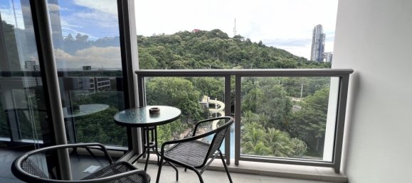 2 bedrooms Condo in Pattaya, Thailand No. 3712 4