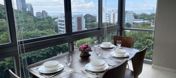 2 bedrooms Condo in Pattaya, Thailand No. 3712 7