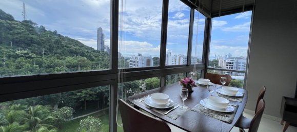 2 bedrooms Condo in Pattaya, Thailand No. 3712 6