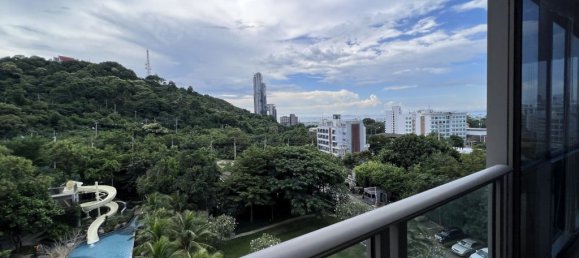 2 bedrooms Condo in Pattaya, Thailand No. 3712 2