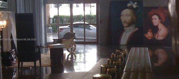 Коммерческая недвижимость с 1 спальней в Майами, Майами-Дейд, Флорида, США № 614161 9