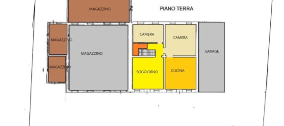 8 rooms House in Sona, Italy No. 281626 7