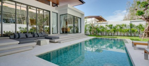 4 chambres Villa à Krabi, Thailand No. 58529 8