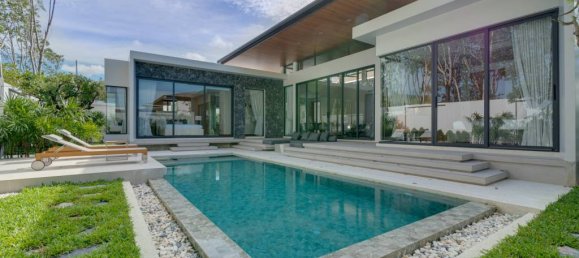 4 chambres Villa à Krabi, Thailand No. 58529 9