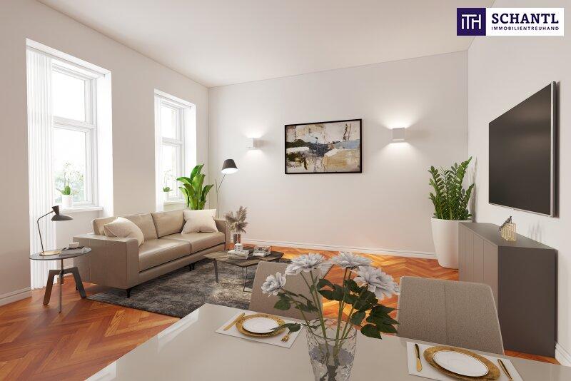 Дом с 2 комнатами в Рудольфсхайм-Фунфхаус, Австрия № 150469