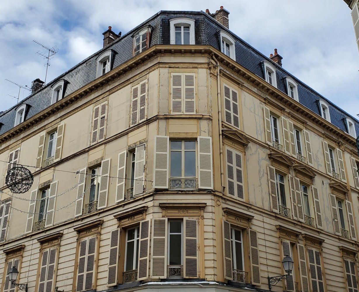 Apartamento T3 em Troyes, France N.º 77230