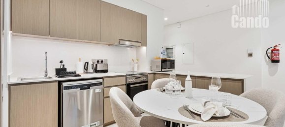 Apartamento T1 em Downtown Dubai (Downtown Burj Dubai), UAE N.º 95789 40