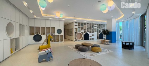 Apartamento T1 em Downtown Dubai (Downtown Burj Dubai), UAE N.º 95789 3