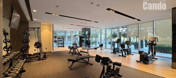 Apartamento T1 em Downtown Dubai (Downtown Burj Dubai), UAE N.º 95789 49