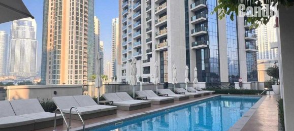 Apartamento T1 em Downtown Dubai (Downtown Burj Dubai), UAE N.º 95789 67