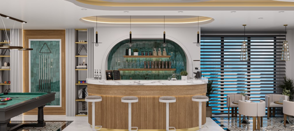 Apartment 1+1 in Mahmutlar, Turkey No. 30739 20