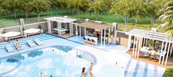 Apartment 1+1 in Mahmutlar, Turkey No. 30739 2