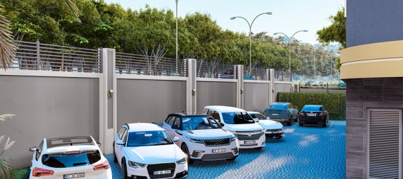 Apartment 1+1 in Mahmutlar, Turkey No. 30739 9