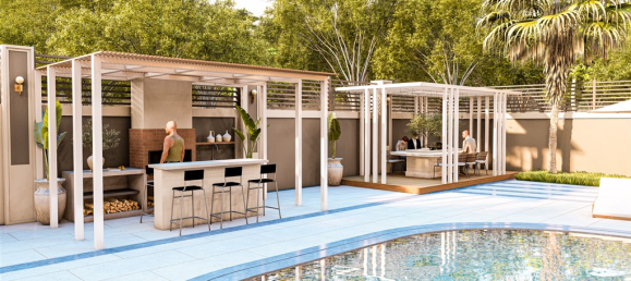 Apartment 1+1 in Mahmutlar, Turkey No. 30739 4