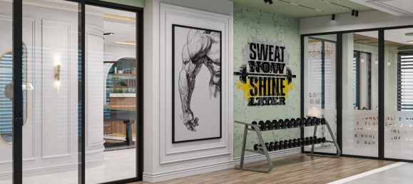 Apartment 1+1 in Mahmutlar, Turkey No. 30739 15