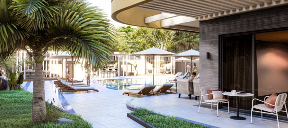 Apartment 1+1 in Mahmutlar, Turkey No. 30739 12