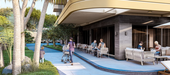 Apartment 1+1 in Mahmutlar, Turkey No. 30739 6