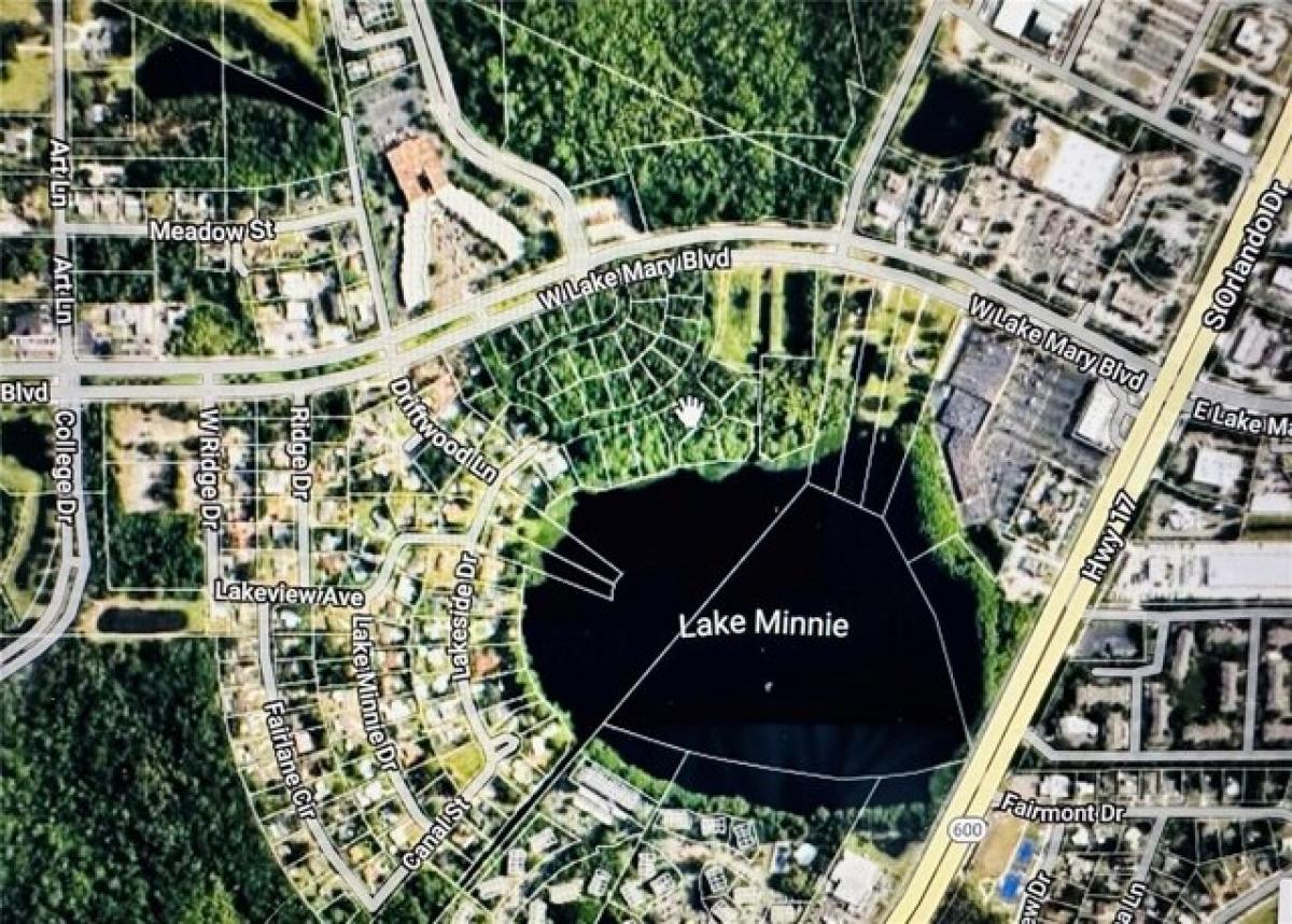  Land in Sanford, USA No. 475888