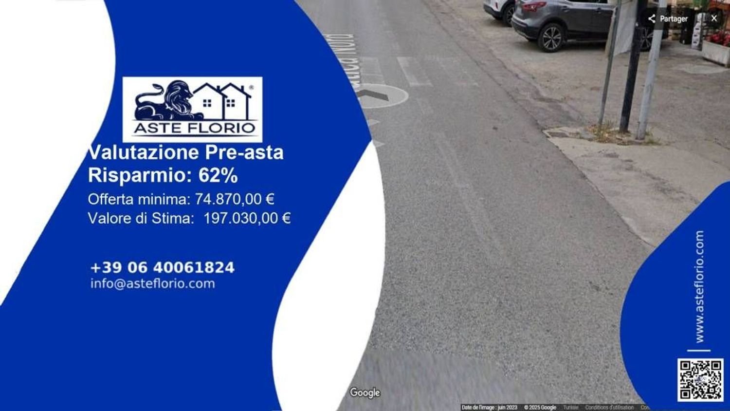 116m² Commercial property in Cupra Marittima, Italy No. 327158