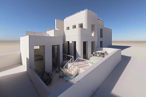 2 bedrooms House in Luz, Portugal No. 313595