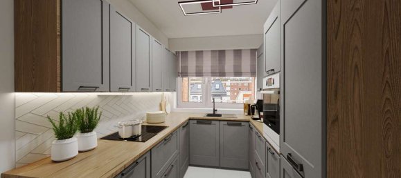 1 chambre Appartement à Pinneberg, Germany No. 60406 3