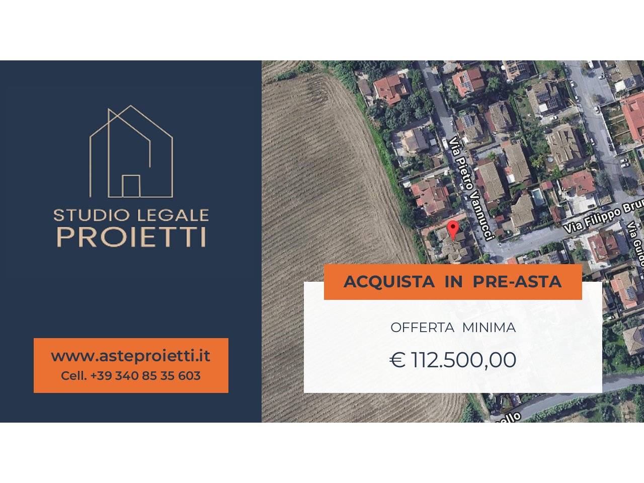 1 bedroom Villa in Guidonia Montecelio, Italy No. 303653