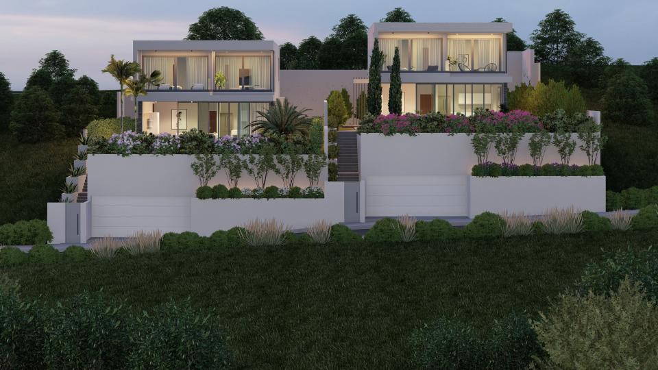 4 bedrooms Villa in Paphos, Cyprus No. 20717