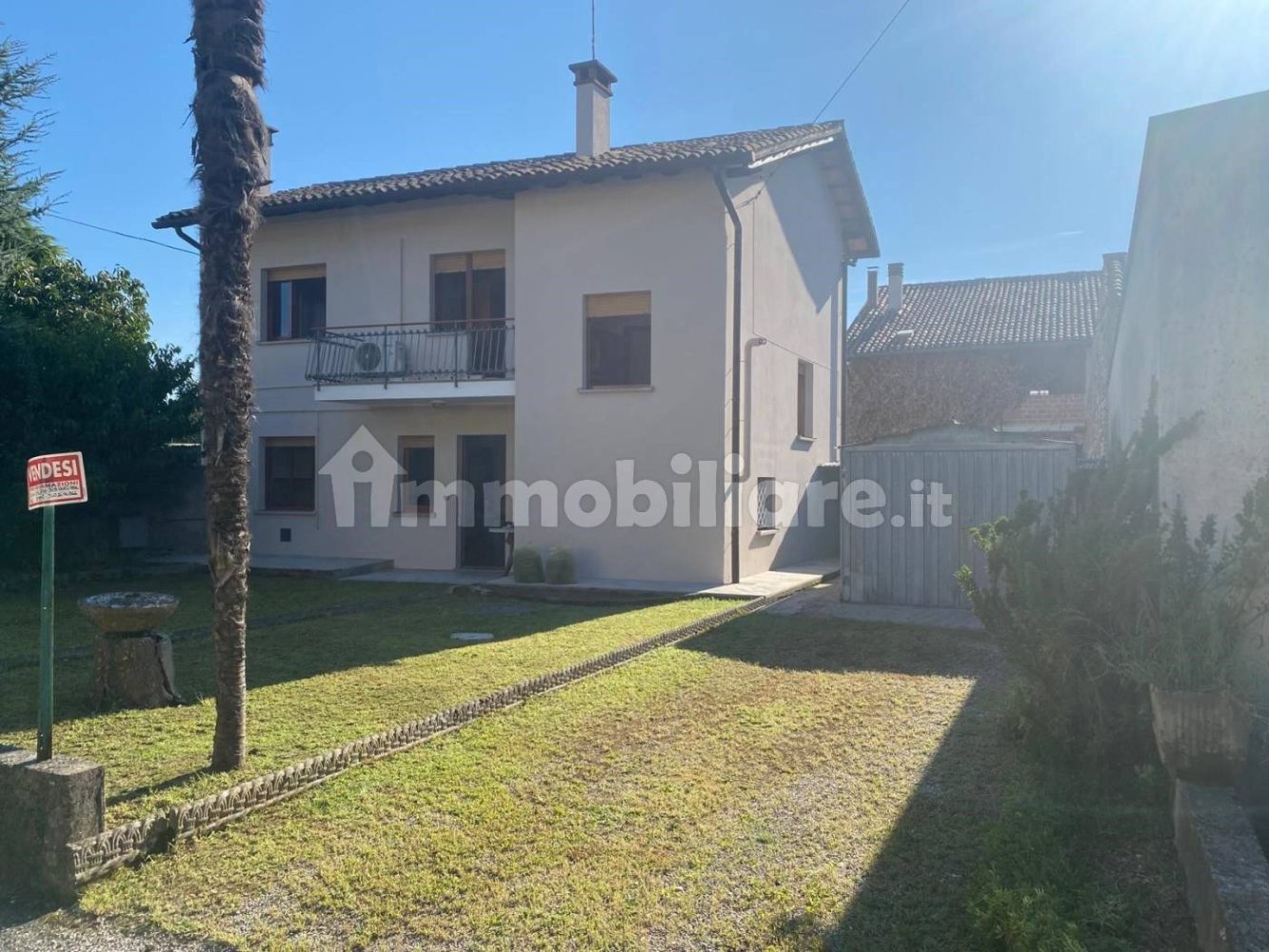 2 bedrooms Villa in Udine, Italy No. 368395