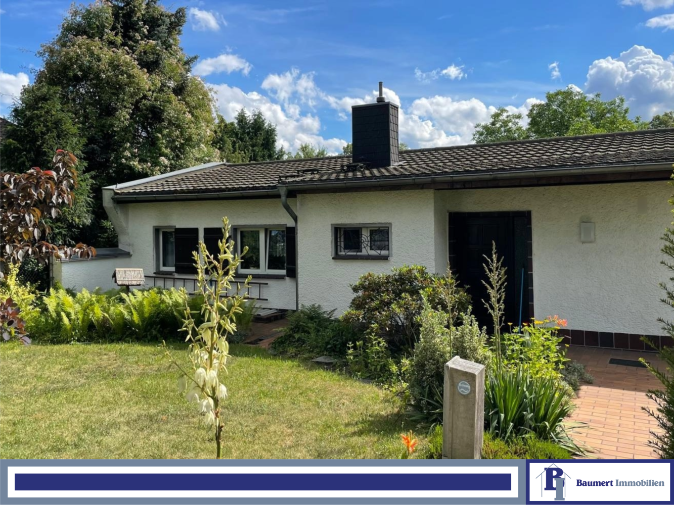 3 chambres Bungalow à Mahlsdorf, Germany No. 30439