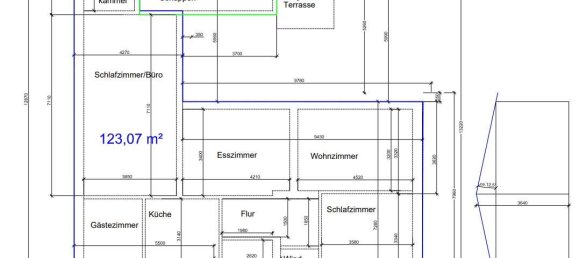 3 chambres Bungalow à Mahlsdorf, Germany No. 30439 16