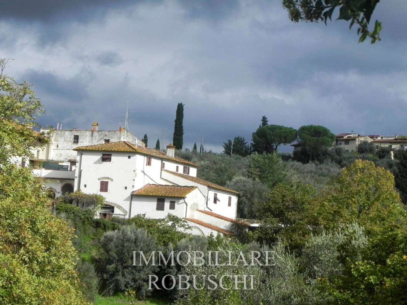 12 bedrooms Villa in Florence, Italy No. 372456