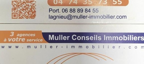 Casa T4 em Amberieu-en-Bugey, France N.º 290607 17