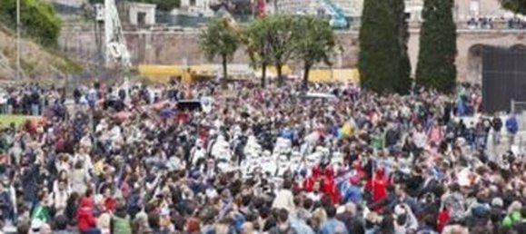 Gewerbliche Immobilie in Rome, Italy 60m², Nr. 68997 3