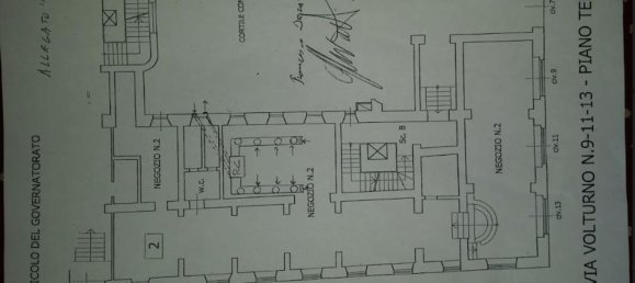 Gewerbliche Immobilie in Rome, Italy 60m², Nr. 68997 11