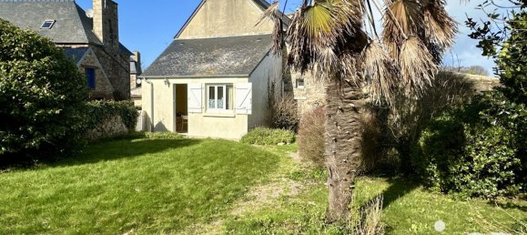 Дом с 5 комнатами в Плугрескан, Франция № 202089 5