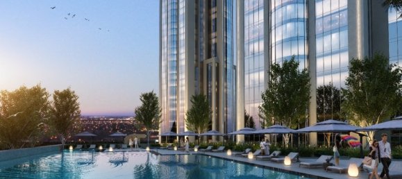 Apartment 1+1 in Istanbul, Turkey No. 2267 2