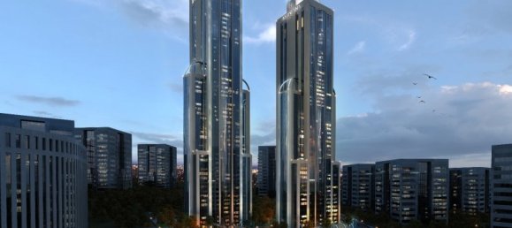 Apartment 1+1 in Istanbul, Turkey No. 2267 5