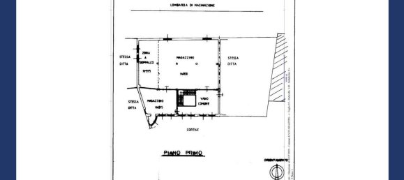 Grundstück in Novara, Italy 2100m², Nr. 149802 6